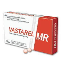 Picture of Vastarel MR Tablet